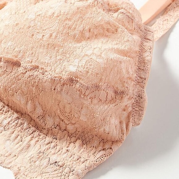 Cosabella Women's Never Say Never Soft Sweetie Bra S - Picture 4 of 5